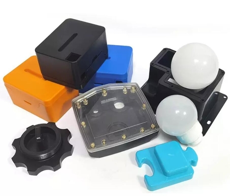 PVC PA Abs nhựa tiêm Hot Runner Mold Dịch vụ ABS nhựa đúc quy trình
