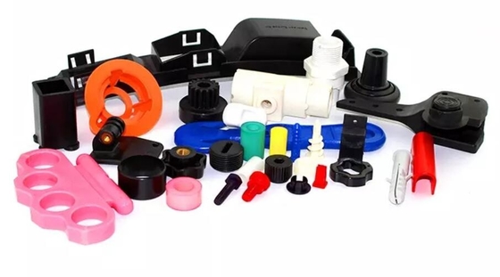 Các bộ phận tiêm nhựa Abs tùy chỉnh Thiết kế khuôn nhựa 0,01mm bề mặt khắc chính xác