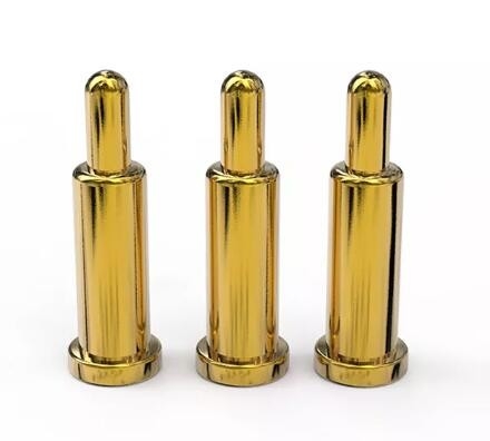 PCB chống nước đồng 3604 SMT POGO Pin vàng mạ mạ Nickel