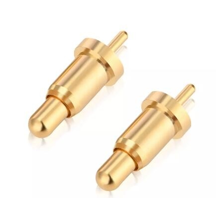 SMD Needle Pogo Spring Contact Pins Connector từ tính cho pin 0.01mm