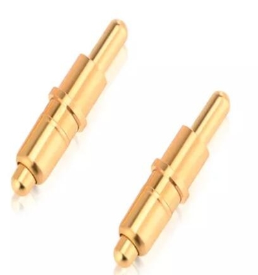 Phụ nữ nam bọc vàng SMT POGO Pin Micro Usb SMT Connector đồng bọc