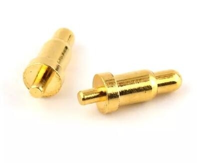 12A pin từ POGO Pin mùa xuân nạp liên hệ SMD Pogo Pin PCB kim