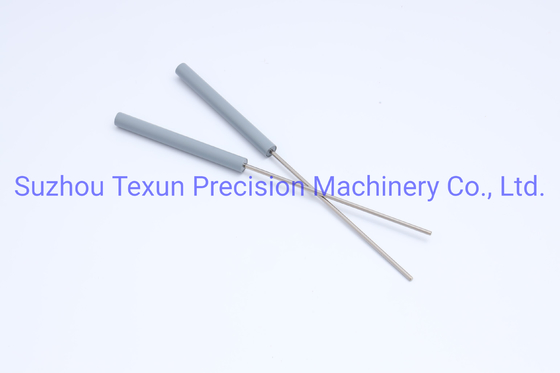 Vũ khí vũ trụ chính xác nhôm CNC gia công phần mài với các thay thế thép không gỉ