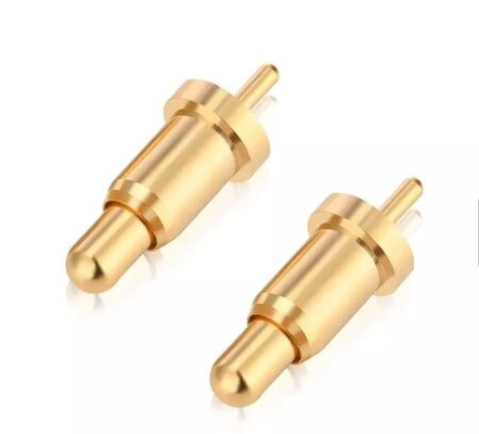 4mm kết nối đầu cuối Pogo Pin nữ SMT hàn đồng liên lạc