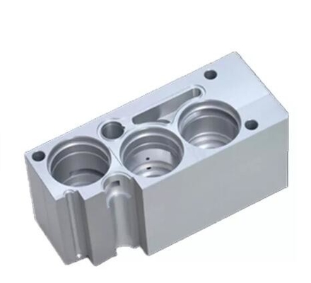 Đồng H63 SS316L CNC Chi tiết chính xác Nhôm CNC Chi tiết chế biến