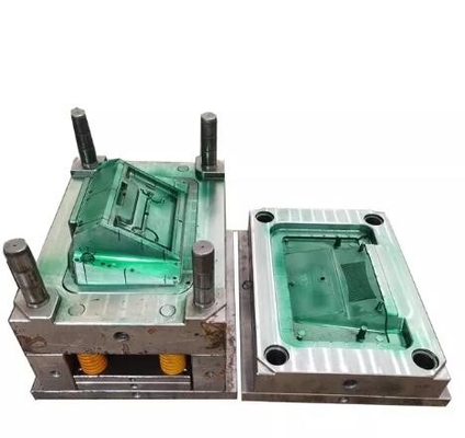 Máy chế tạo bộ phận nhựa CAD 1 x 2 lỗ hổng Cold Runner Máy chế tạo khuôn chính xác cao