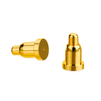 12V vàng mạ đồng xuân nạp POGO Pin liên lạc SMT