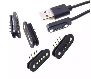 2.5Mm Đinh POGO từ tính nữ