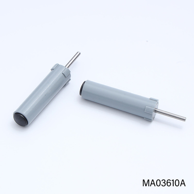 Queit màu xám ẩn mềm đóng cửa đệm đinh cho cửa trượt và cửa đồ nội thất