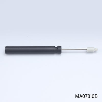 Đàn can thủy lực điều chỉnh bên ngoài hạng nặng mềm đóng cửa damper 45 độ