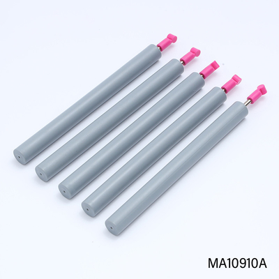 Khóa cửa đệm nhựa dầu damper phần cứng Soft Close Elasto cho cửa