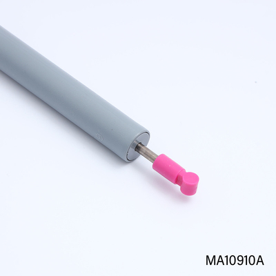 Khóa cửa đệm nhựa dầu damper phần cứng Soft Close Elasto cho cửa