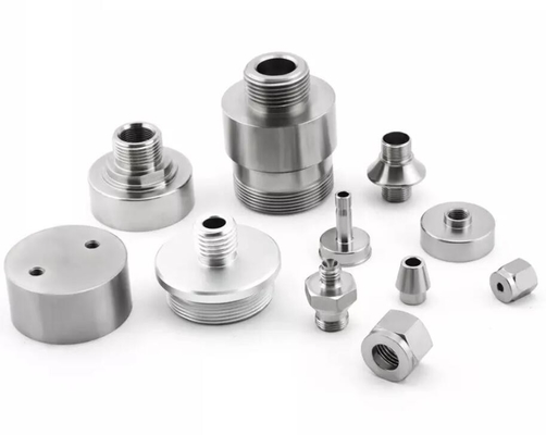 Thép 1045 Dịch vụ gia công CNC tùy chỉnh Titanium Cnc Milling