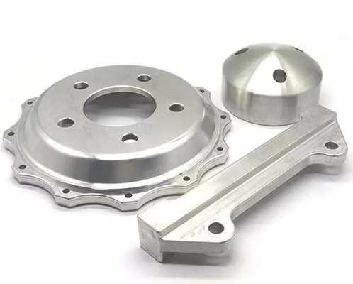 OEM 0.01mm CNC Chi tiết chính xác gia công nhôm CNC quay ODM khoan xay