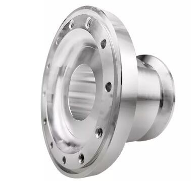 SS303 SS304L CNC Chiếc phụ tùng chính xác phụ tùng tùy chỉnh STEP CNC Milling Chiếc phụ tùng nhôm
