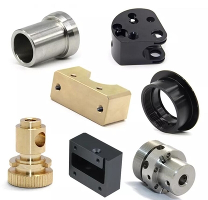 Chiếc máy quay chính xác SS316L Rapid Prototyping Cnc Milling AL5052