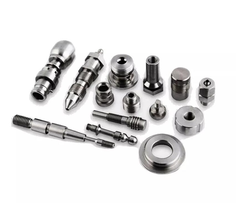 OEM Đổ răng CNC Chi tiết chính xác Stainless Steel Cnc Machining Milling Turning Parts
