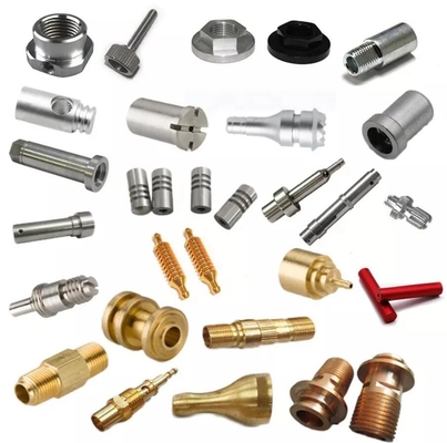 Kim loại Anodized CNC Chi tiết chính xác khoan Cnc Aluminium Machining Lather Milling Service