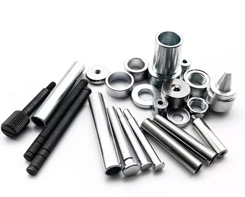 0.005mm Ra0.2 AL5052 Cnc quay nhôm Chi tiết chính xác Stainless Steel CNC Machining