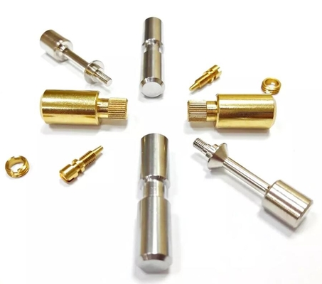 Bụi phủ CNC Chi tiết chính xác xoay xay
