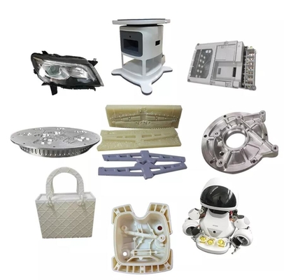 ABS POM PP Nhựa CNC Chi tiết chính xác CNC Máy gia công Phần nhôm Anodizing