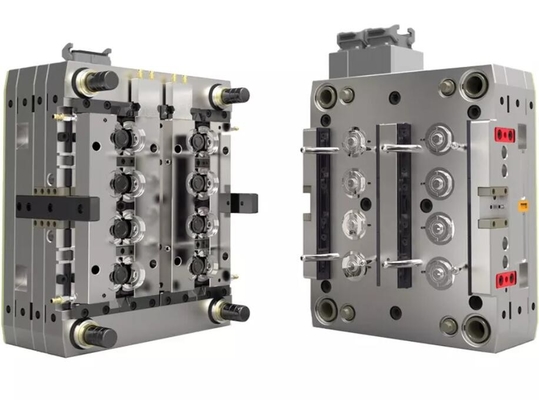 0.02mm Công nghiệp Injection Mold Maker Plastic Molding Die Maker ODM