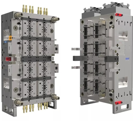 Máy đúc chính xác ABS Die Maker Mold Injection Mold Molding Made Mold