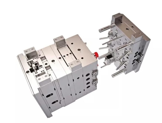 0.01mm chính xác AL7075 chính xác tiêm khuôn nhà sản xuất khuôn nhựa thép 2316
