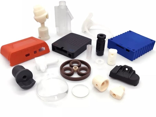 TPE TPU Injection Moulds Parts Medical Plastic Injection Molding 0.01mm Độ khoan dung