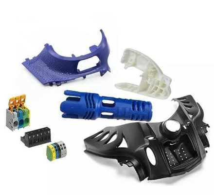 PA Prototype Plastic Injection Mold Phần đúc phun ô tô OEM