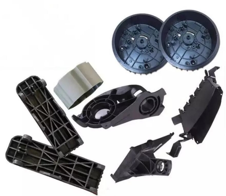 Làm bóng hoàn thiện Abs nhựa đúc bơm phần phun đúc nhựa Abs đúc diy