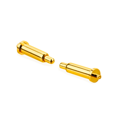 Thép không gỉ đồng xuân PCB Loaded Header Pins Connector Nickel Plating