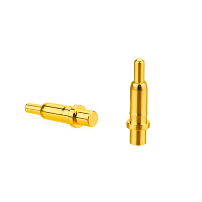 Thẳng đồng 40A ủi giọt POGO Pin kết nối từ tính