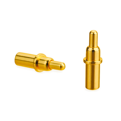 12V kết nối ngón tay tay cao hiện tại hai đầu Pogo Pins thăm dò cho pin