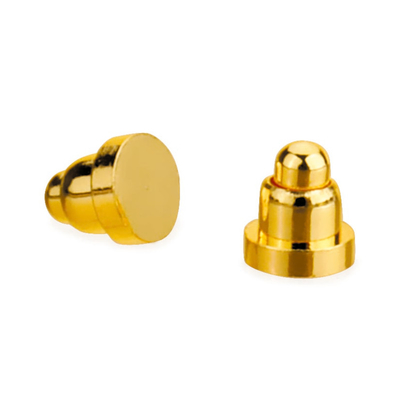 Điện thoại di động Điện lực xuân nạp POGO Pin Contact Pad M5 M6 30U&quot;