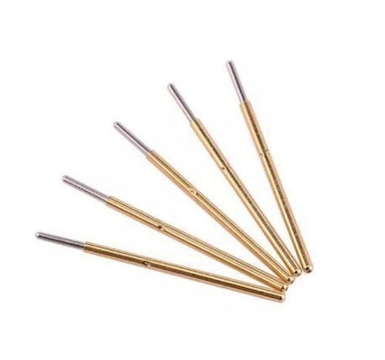 4mm nam và nữ Pogo Pin kiểm tra cố định 1 Pin 2 Pin Pogo kết nối