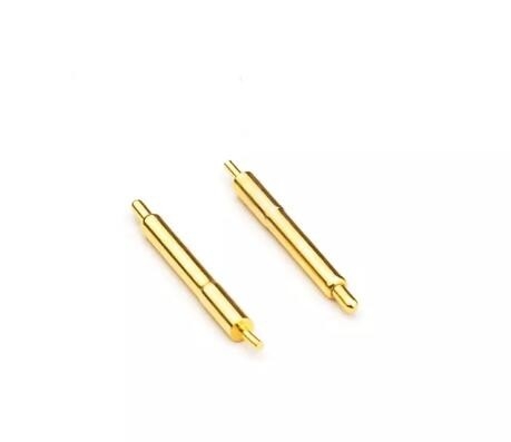 Phụ nữ 10A Pogo thử nghiệm thăm dò độ chính xác cao DIP loại mùa xuân tải Pogo Pin