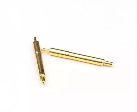 10mm DIP Probe POGO Pin Threaded Locating Surface Mount Pogo Pins Khả năng chống cháy