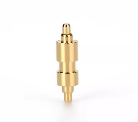 3A hai đầu POGO Pin sạc từ tính ngón tay cái
