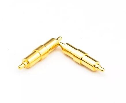 2.9 X 8.5mm Nam Smt Usb Pogo Pin Xuân Loaded Beryllium đồng