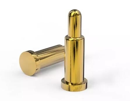 3.8mm 2A 30A Phụ nữ SMT POGO Pin Kiểm soát nước Lâm điện cao cho PCBA