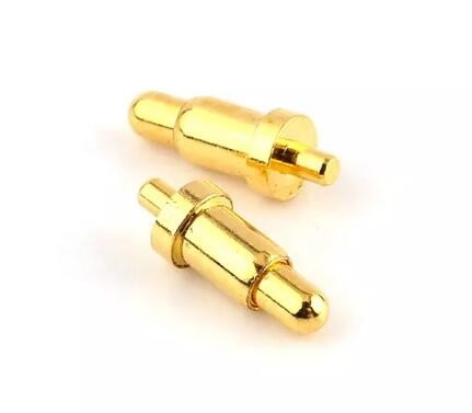 Sạc Lớp hai 5P 6P 8P đồng SMD Pogo Pin Máy kết nối bọc vàng