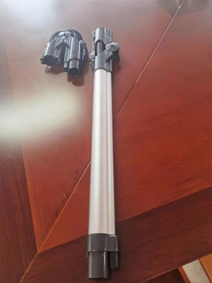 CNC ống thép chính xác với DC dây nhôm 6061 cho máy làm sạch Vacumm