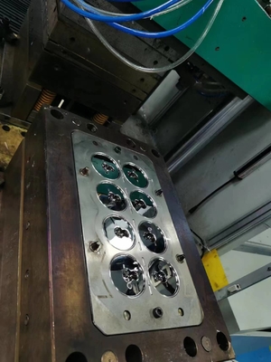 Ống phun silicone lỏng LSR nhựa CNC EDM nhiều khoang