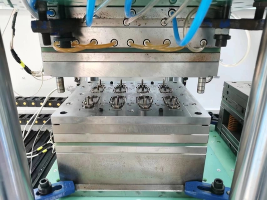 Ống phun silicone lỏng LSR nhựa CNC EDM nhiều khoang