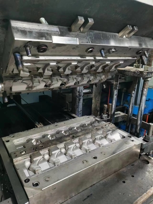 Ống phun silicone lỏng LSR nhựa CNC EDM nhiều khoang