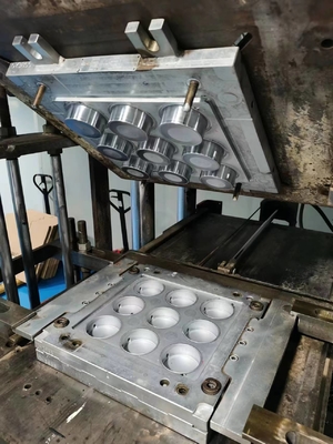 Ống phun silicone lỏng LSR nhựa CNC EDM nhiều khoang