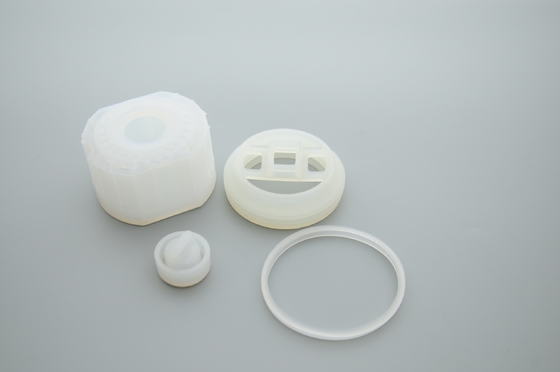 Các bộ phận nén nhựa cao su silicone lỏng TPU