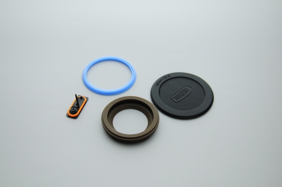 Các bộ phận nén nhựa cao su silicone lỏng TPU