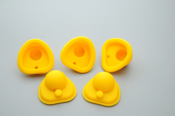 Các bộ phận nén nhựa cao su silicone lỏng TPU